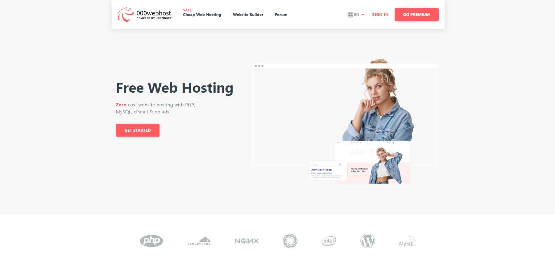 8+ Best Free Website Hosting Services Provider in 2022