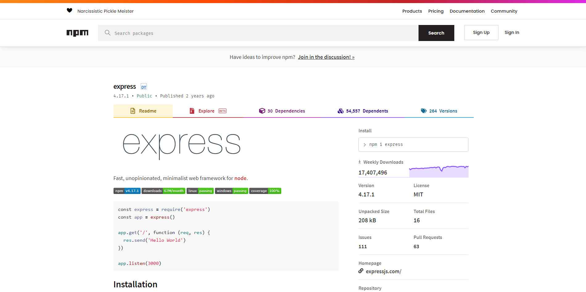 7+ Best JavaScript Libraries and Frameworks to Use in 2022