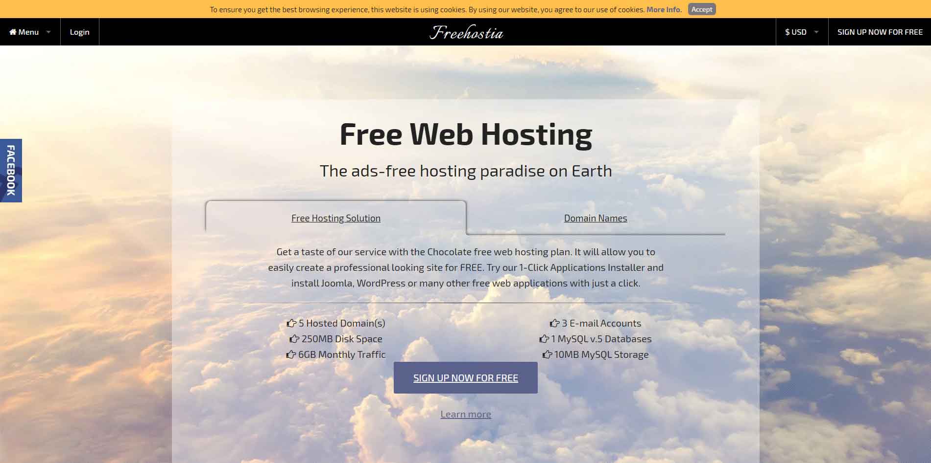 8+ Best Free Website Hosting Services Provider in 2022