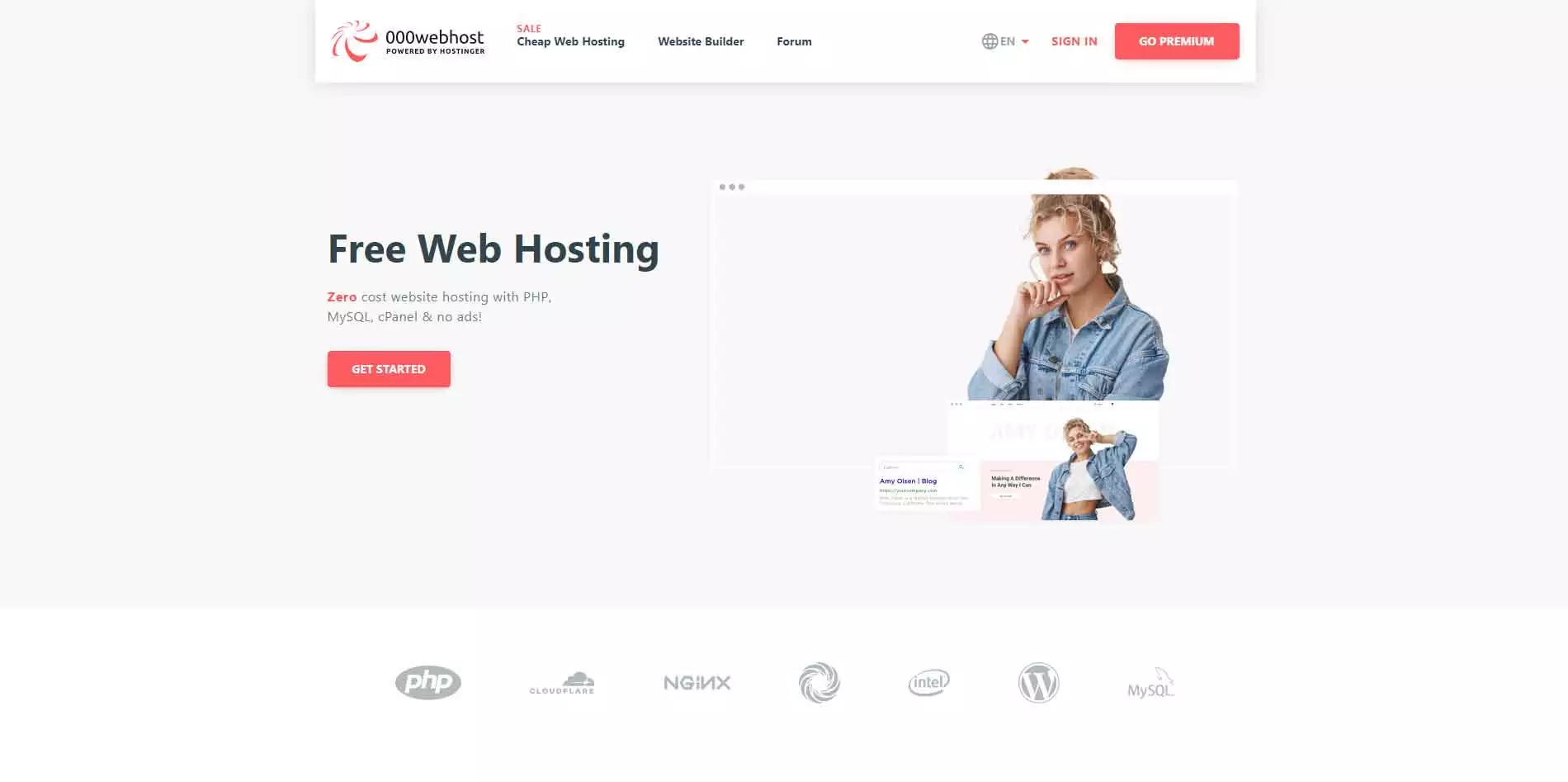 8+ Best Free Website Hosting Services Provider in 2022