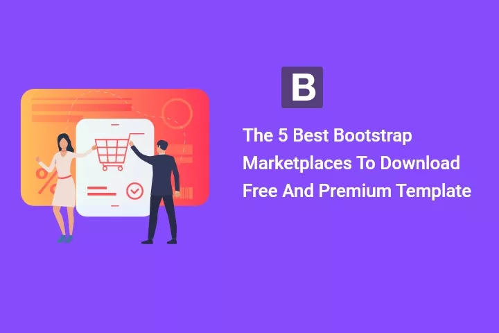 5-best-Bootstrap-marketplaces-to-download-free-and-premium-templates