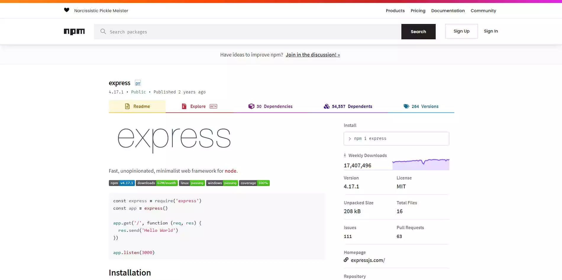 7+ Best JavaScript Libraries and Frameworks to Use in 2022