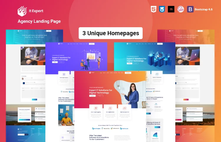 Free bootstrap templates